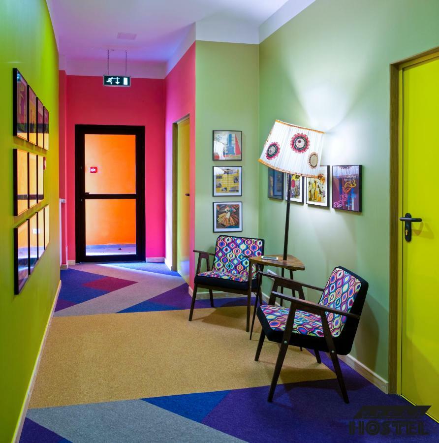 Press Hostel Warsaw Exterior photo