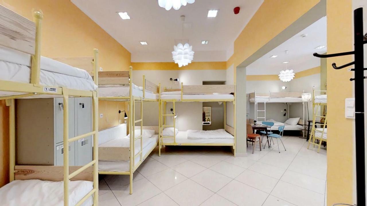 Press Hostel Warsaw Exterior photo