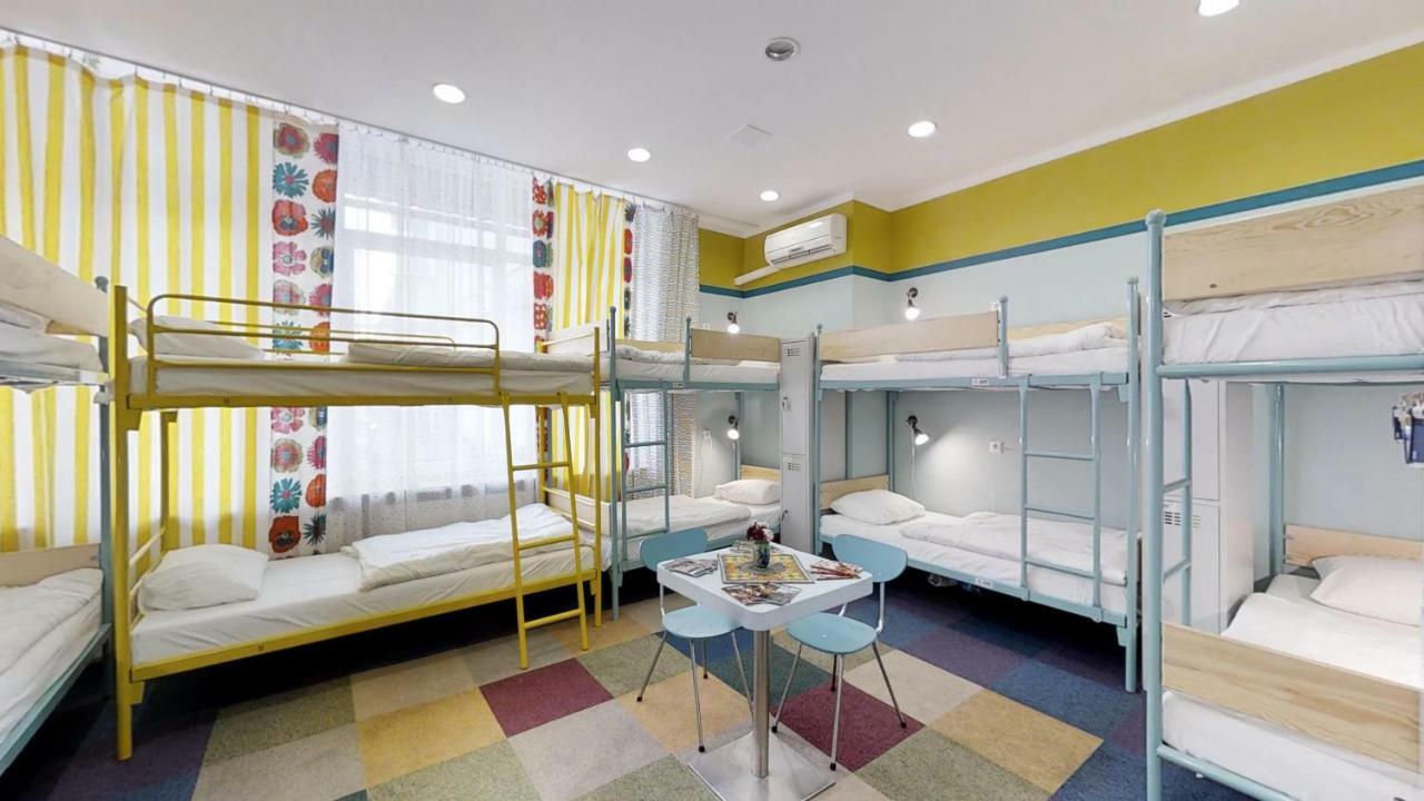 Press Hostel Warsaw Exterior photo